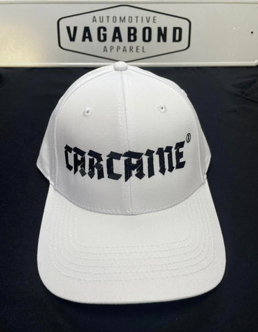 CARCAINE - WHITE CAP