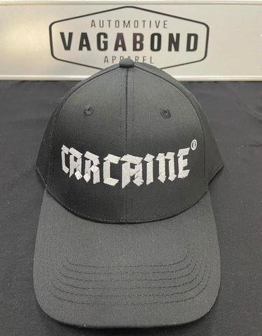 CARCAINE - BLACK CAP