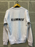 SLAMMED - ASH SWEATSHIRT