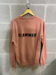 SLAMMED - SALMON SWEATSHIRT