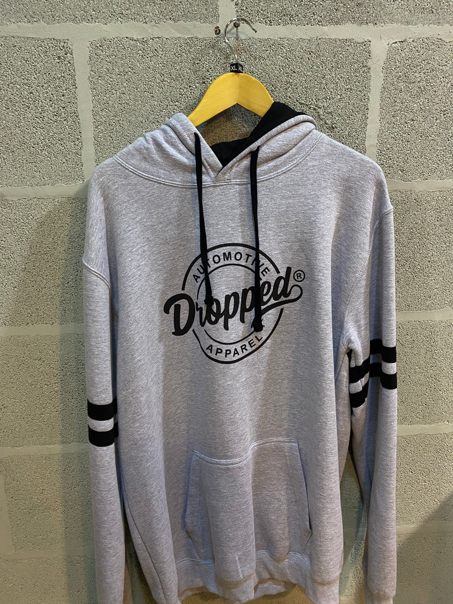 DROPPED HOODIE – Vagabond Wear